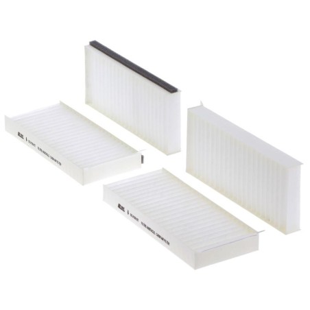 CABIN FILTER KIT
