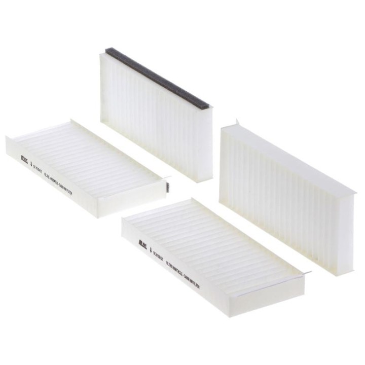 CABIN FILTER KIT