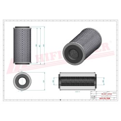 HYDRAULIC FILTER
