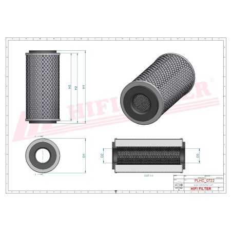 HYDRAULIC FILTER