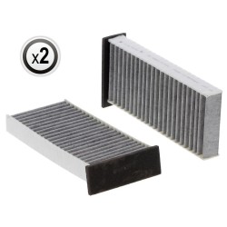 CABIN FILTER KIT