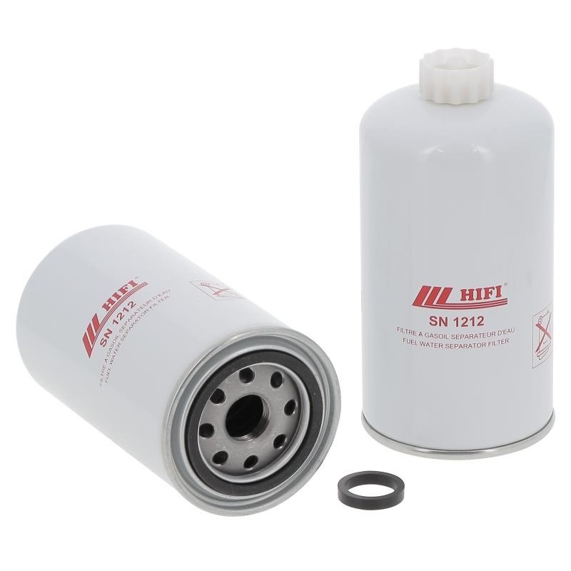 FUEL FILTER