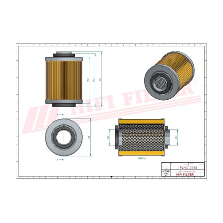 HYDRAULIC FILTER