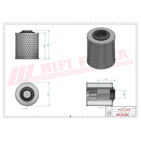 HYDRAULIC FILTER