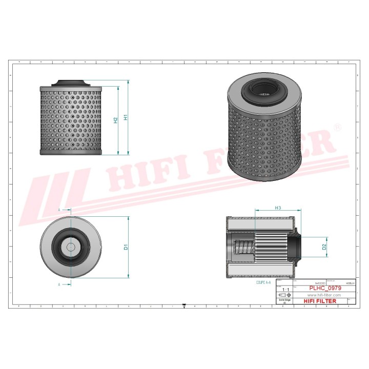 HYDRAULIC FILTER