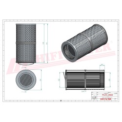 HYDRAULIC FILTER