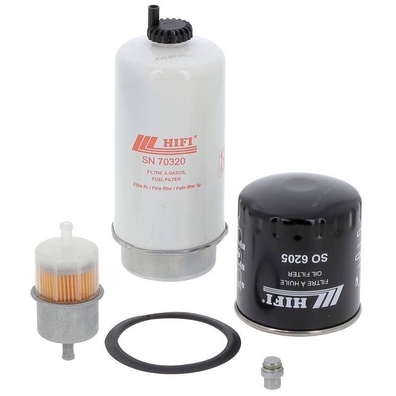 MAINTENANCE KIT 500 H