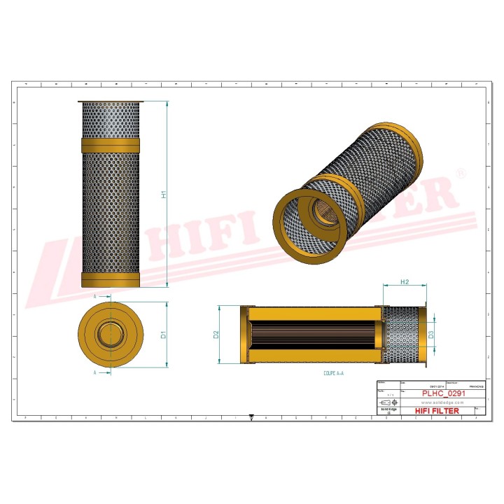 HYDRAULIC FILTER