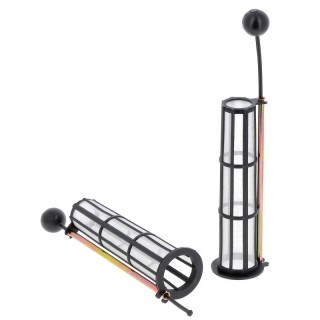 SIEVE FILLING FILTER
