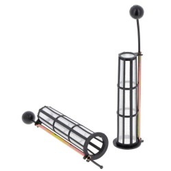 SIEVE FILLING FILTER
