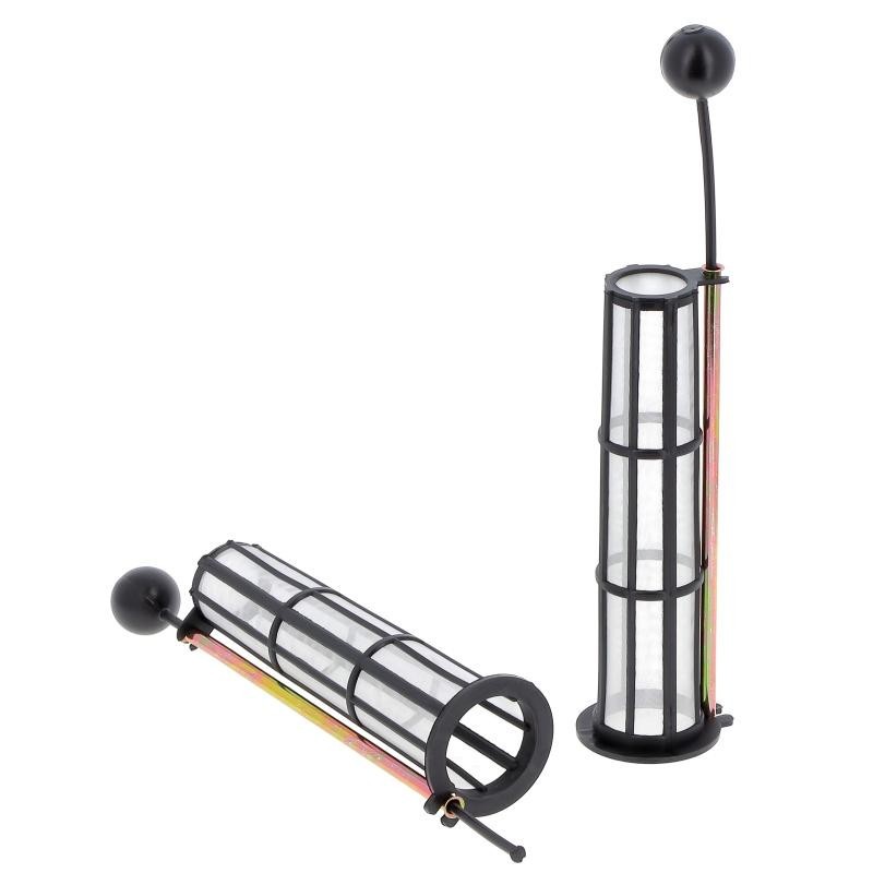 SIEVE FILLING FILTER
