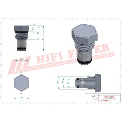 HYDRAULIC FILTER