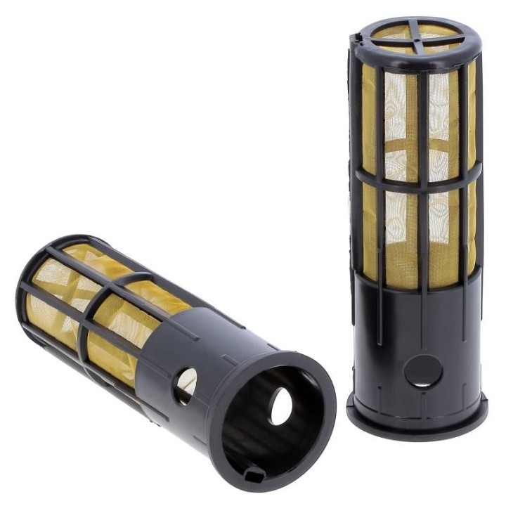 SIEVE FILLING FILTER