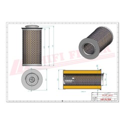 HYDRAULIC FILTER