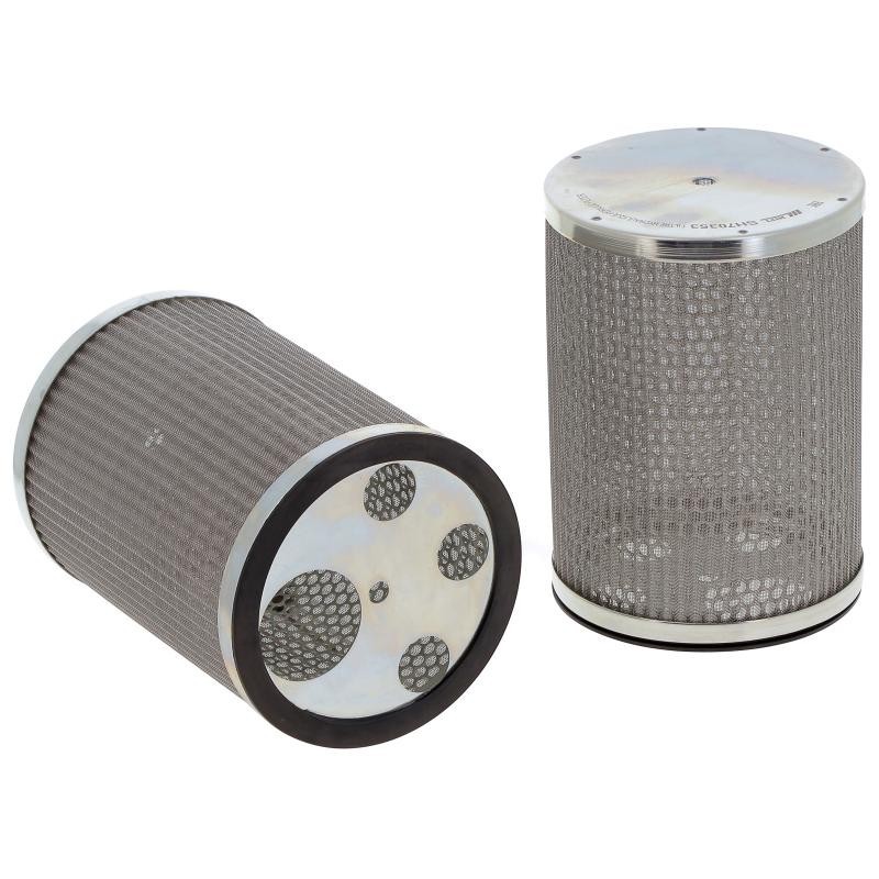 HYDRAULIC FILTER