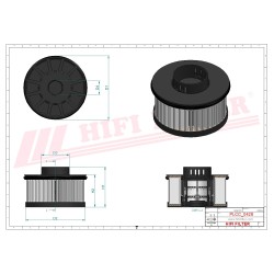FUEL FILTER