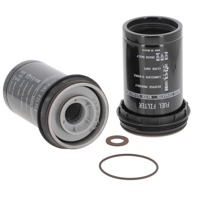 FUEL WATER SEPARATOR FILTER