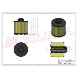 FUEL FILTER