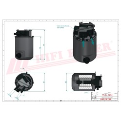 FUEL FILTER