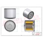 FUEL FILTER