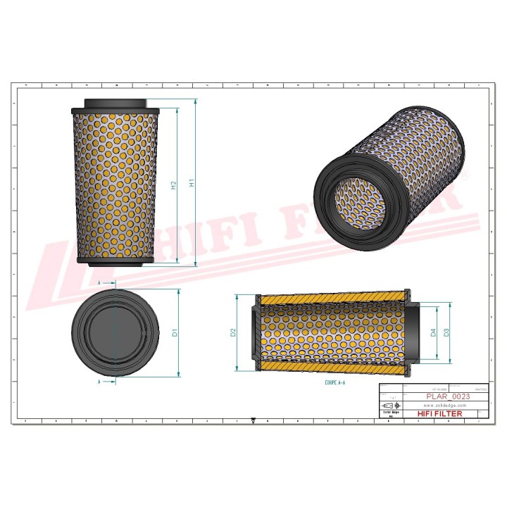 AIR FILTER